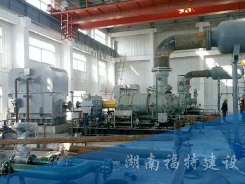 机电设备安装工程